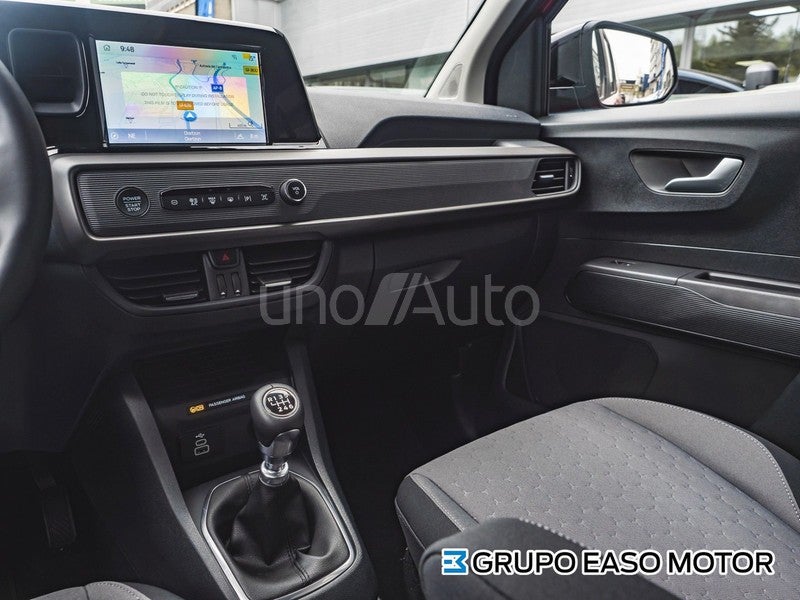 Tourneo Courier 1.0 Ecoboost Titanium
