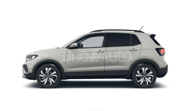 T-Cross 1.0 TSI Más 85kW
