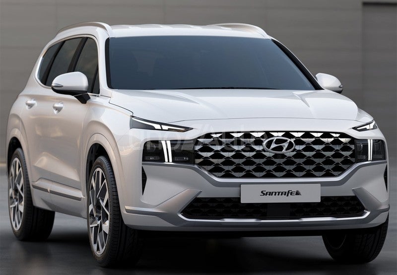 Santa Fe 1.6TGDI PHEV Maxx 4WD 6AT
