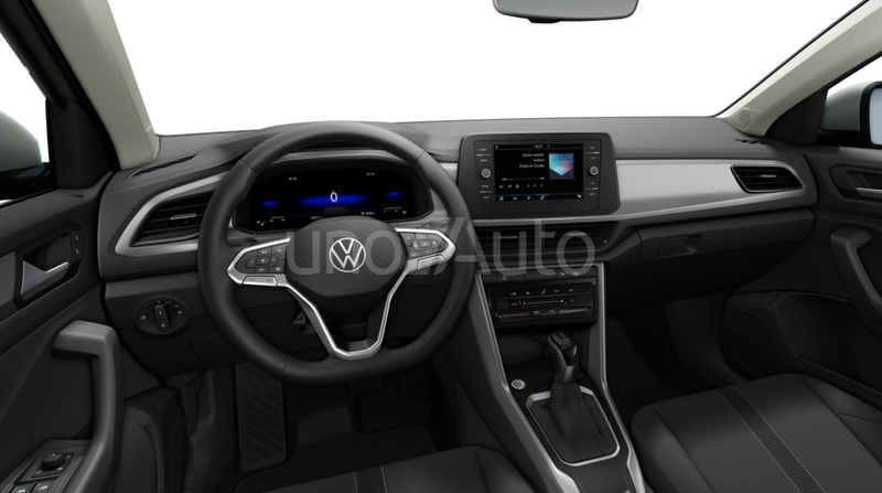 T-Roc 1.5 TSI Más DSG7 110KW