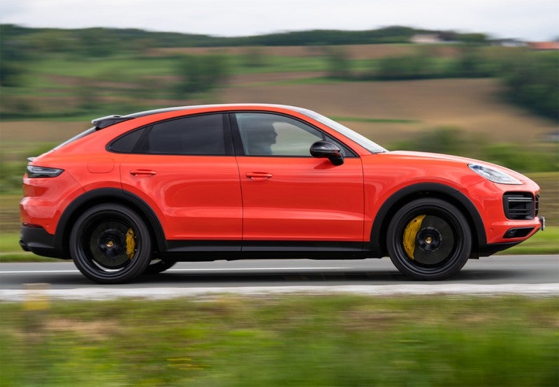 Cayenne Coupé Aut.