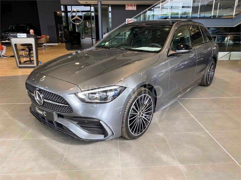 CLASE C 300 d e tecn. híb. EQ Estate