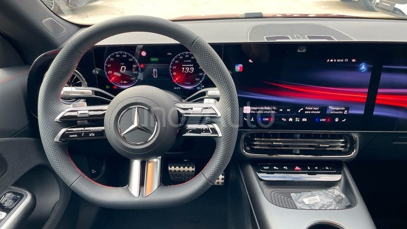 CLA Eléctrico 250+