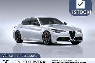 ALFA ROMEO Giulia 2.0 Veloce Q4 Aut. 280