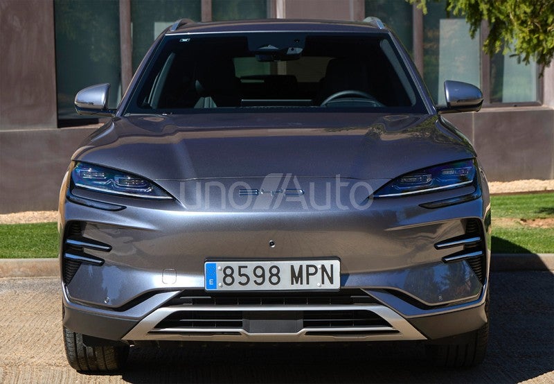 Seal U Comfort 71kWh