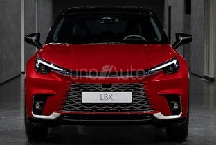 LEXUS LBX Emotion