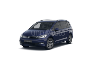 VOLKSWAGEN Touran 2.0TDI Más 90kW