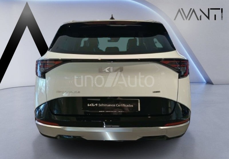 Sportage 1.6 T-GDi Concept 150
