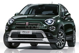 FIAT 500X 1.5 Hybrid Monotrim DDCT