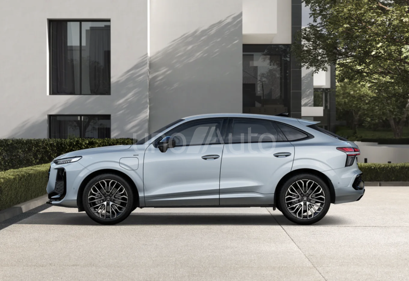 Q3 Sportback e-hybrid Black line S tronic 200kW