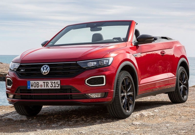 T-Roc Cabrio 1.0 TSI Style