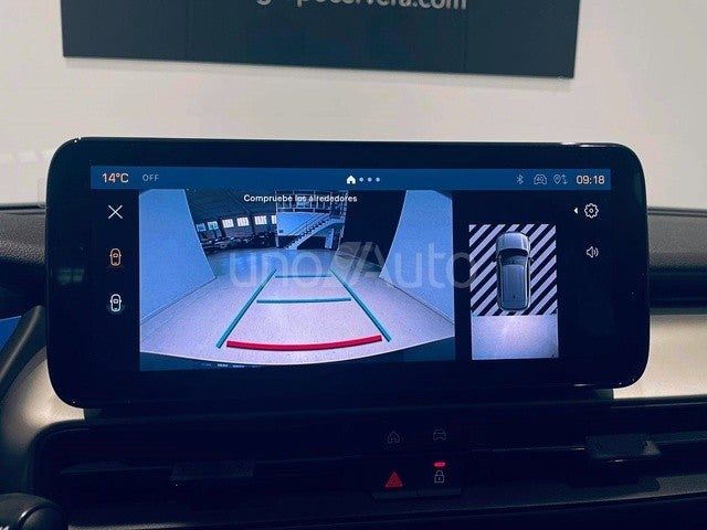 Avenger 1.2 Ehybrid Summit 81KW