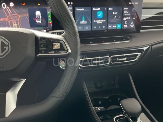 HS 1.5 Hybrid + Luxury