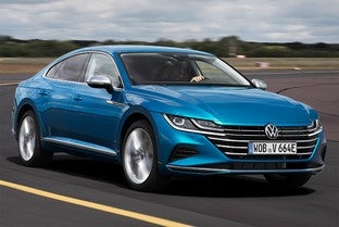 VOLKSWAGEN Arteon Shooting Brake e-hybrid 1.4 TSI Elegance DSG6