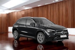 MERCEDES-BENZ Clase GLA 250e