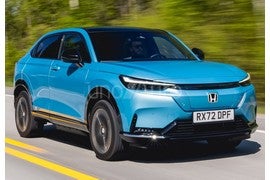 Honda E:ny1