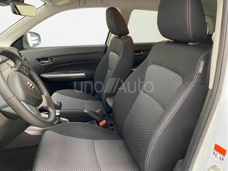 Vitara 1.4T Mild Hybrid S2