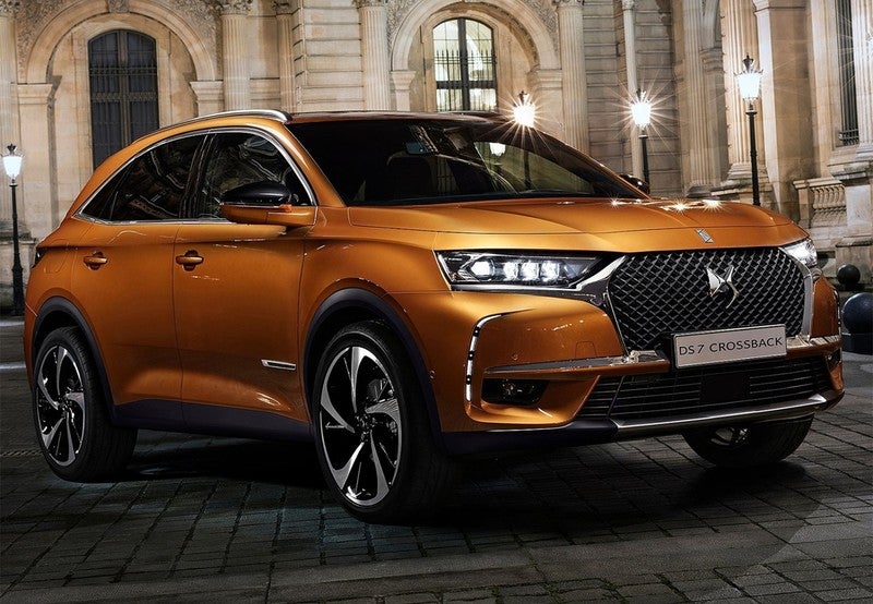 DS 7 Crossback PureTech 96kW (130CV) Auto. PERF.LINE