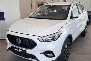 MG ZS 1.0T Luxury Auto