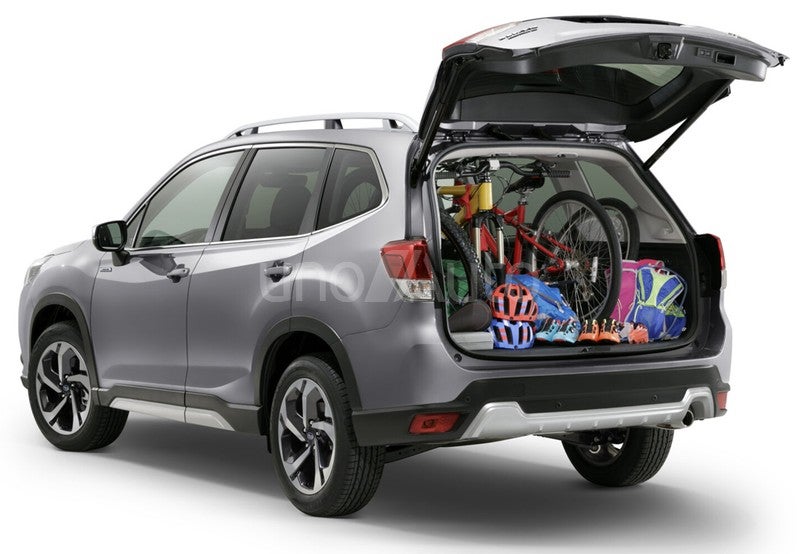 Forester 2.0i Hybrid Active CVT