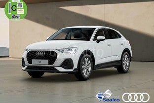 AUDI Q3 Sportback 35 TDI Advanced S tronic