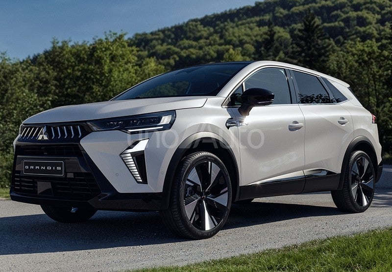 Grandis HEV 180 Kaiteki