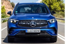 Mercedes-Benz Clase Glc
