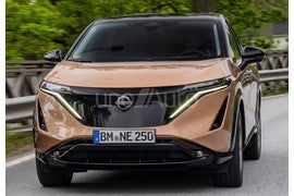 Nissan Ariya
