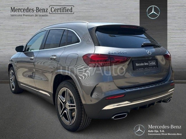 GLA 250e