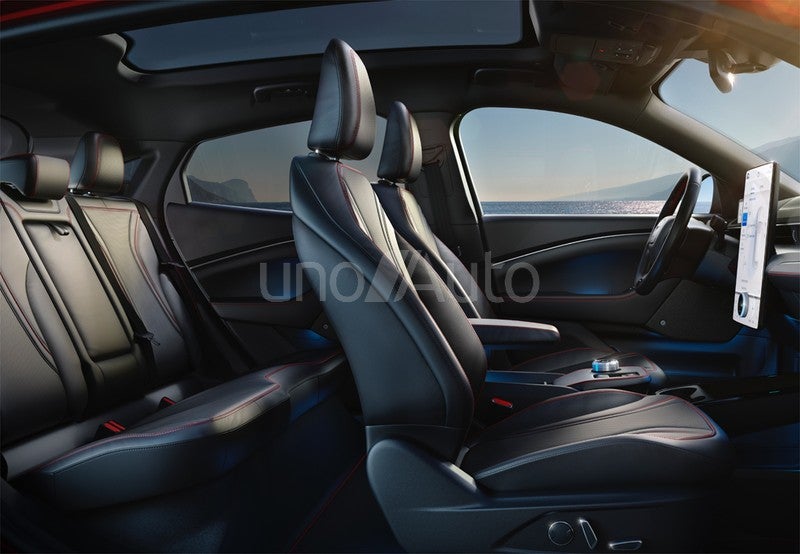 Mustang Mach-E Premium RWD Rango extendido