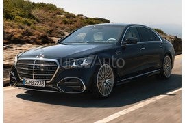 Mercedes-Benz Clase S