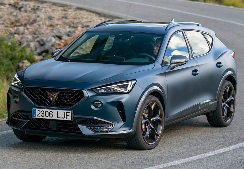 CUPRA Formentor
