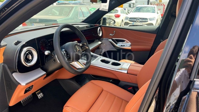 GLC GLC 400 4MATIC con tecnología EQ