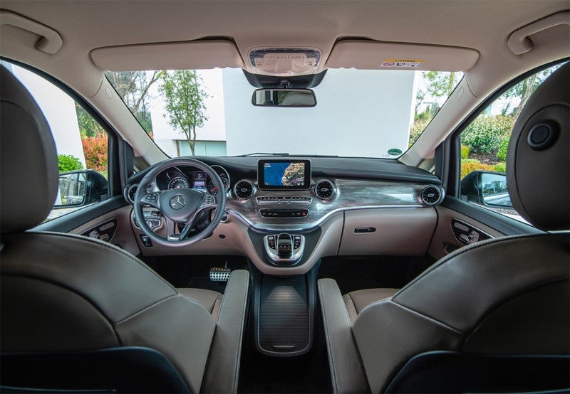 MERCEDES-BENZ Clase V