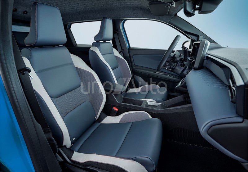 Micra Long Range Tekna 110kW 52kWh