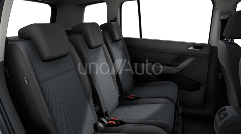 Touran 1.5 TSI 110kW