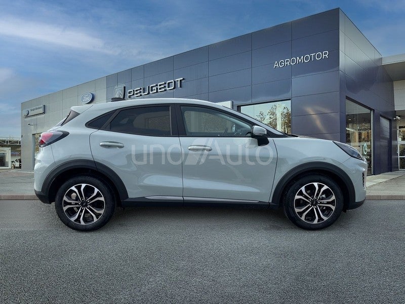 1.0 EcoBoost 125cv Titanium MHEV