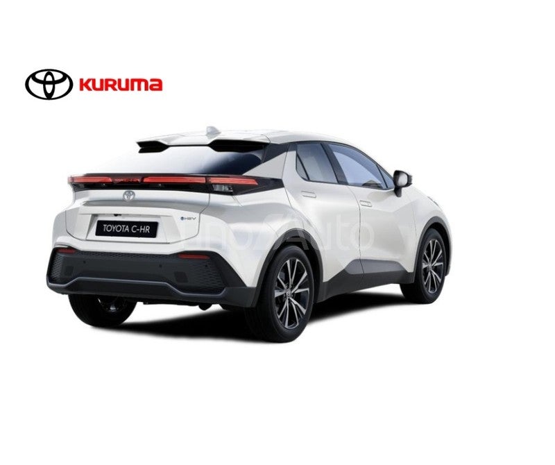 C-HR 140H Active