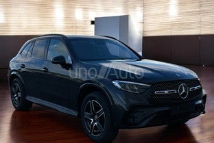 MERCEDES-BENZ Clase GLC 300de 4Matic