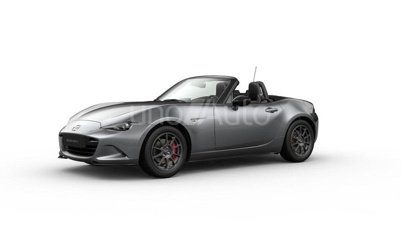 MX-5 ST 1.5 Skyactiv-G Homura