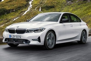 BMW Serie 3 320iA