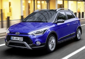 HYUNDAI i20 Active 1.0 TGDI Klass 100