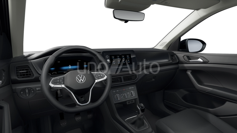 T-Cross 1.0 TSI T-Cross 70kW