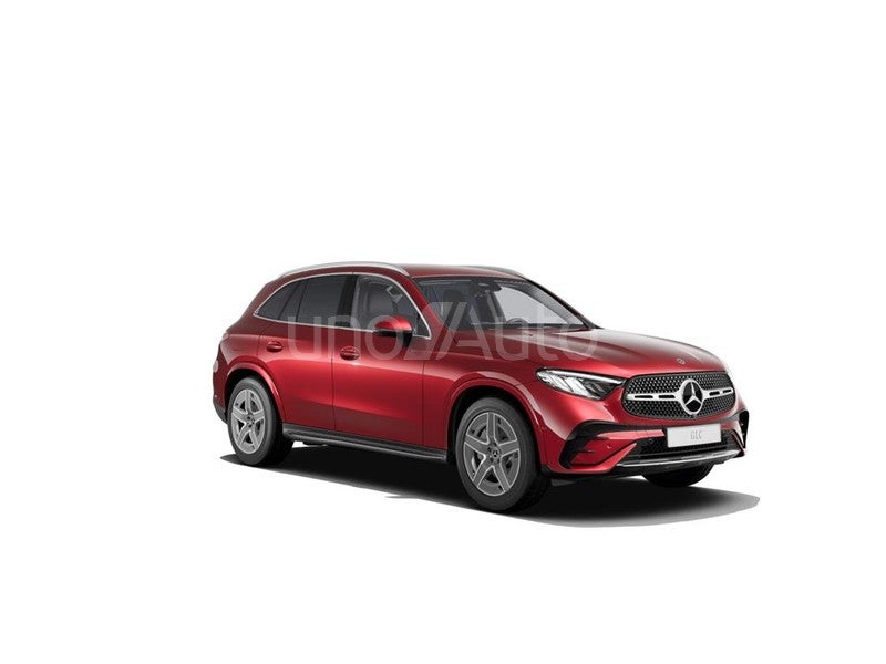GLC 250 4Matic Aut.