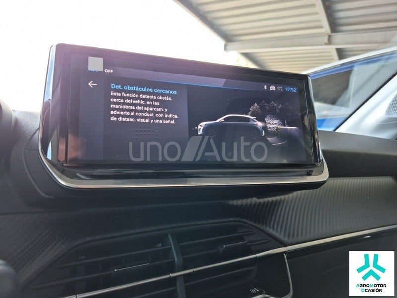 Allure Gasolina 100 S&S 6 Vel. MAN