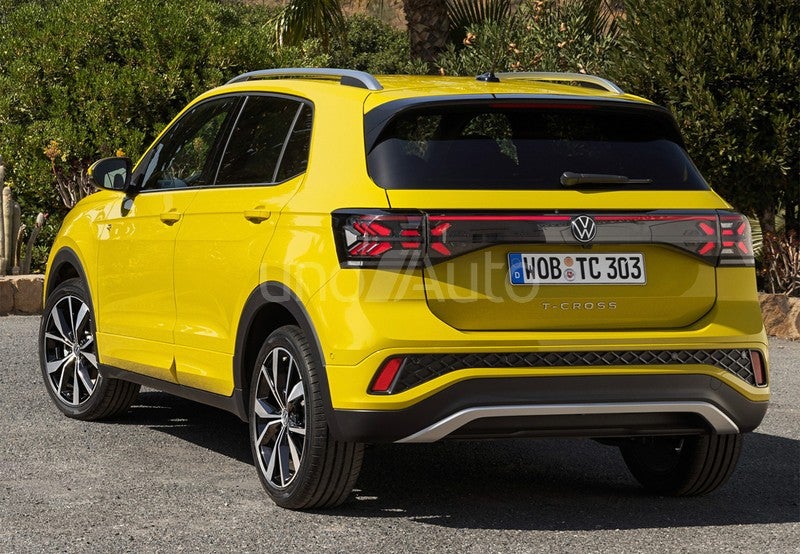 T-Cross 1.0 TSI R-Line 85kW Aut.