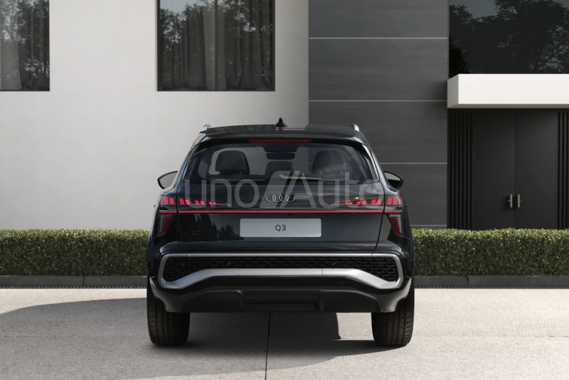 Q3 e-hybrid S Line S tronic 200kW