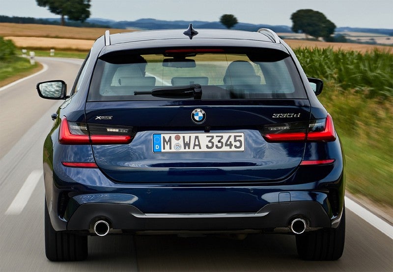 320dA Touring