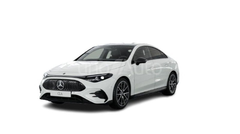CLA CLA 250+ con tecnología EQ