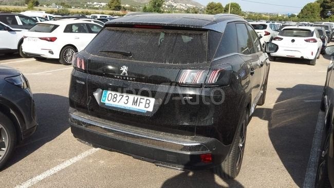 1.5 BlueHDi 96kW S&S GT EAT8